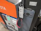 Toyota 36v Stand-up Reach Forklift